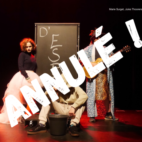 ANNULÉ